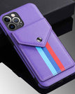 Purple / iPhone 12 Pro Max