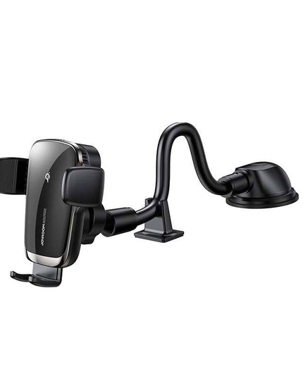 15W Qi Car Phone Holder Wireless Car Charger - Libiyi