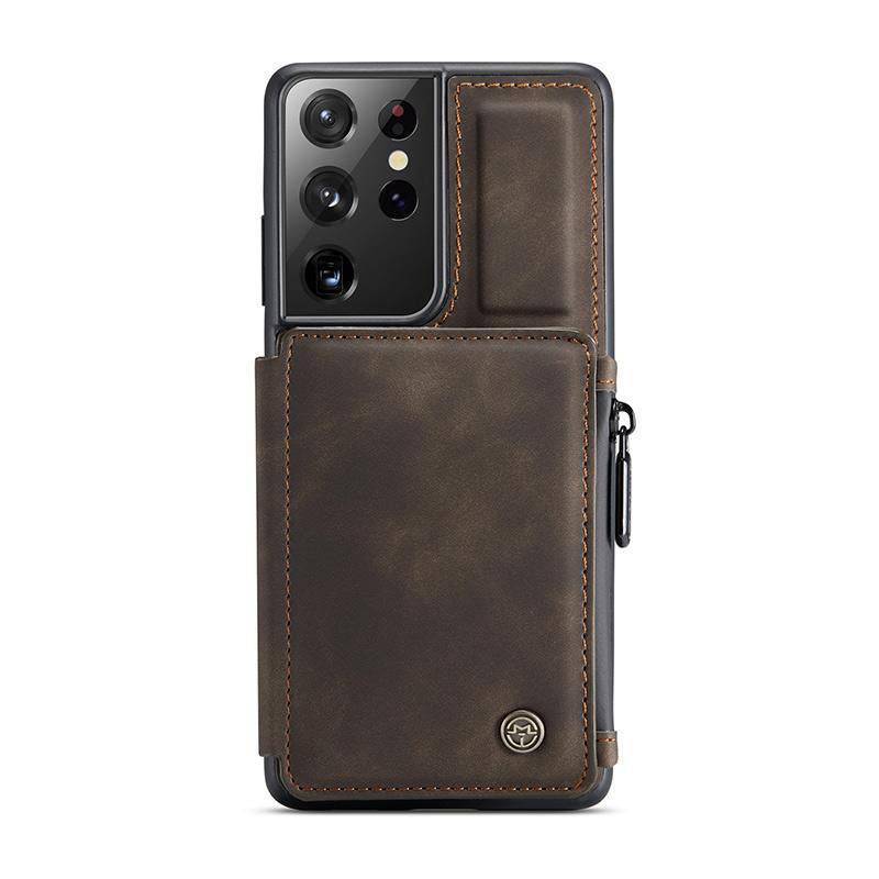 Multifunctional Wallet Phone Case For Galaxy - Libiyi