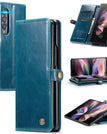 Galaxy Z Fold 3 5G / Bleu