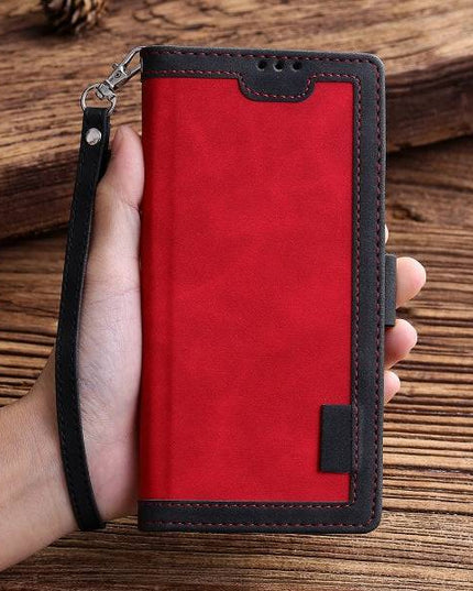 2022 ALL-New Shockproof Wallet Case For iPhone 12mini - Libiyi