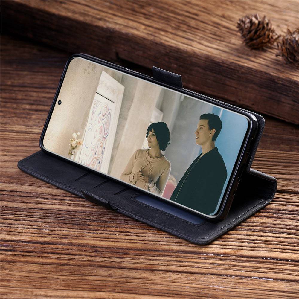 2022 ALL-New Shockproof Wallet Case For iPhone 7 - Libiyi