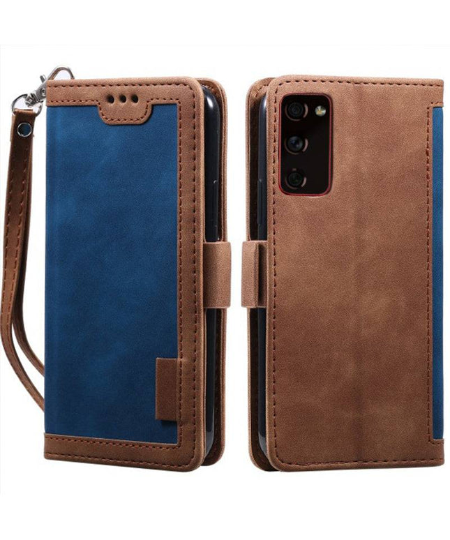 2022 ALL-New Shockproof Wallet Case For Samsung S20FE - Libiyi