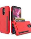 Red / Stylo 5 / Case Only
