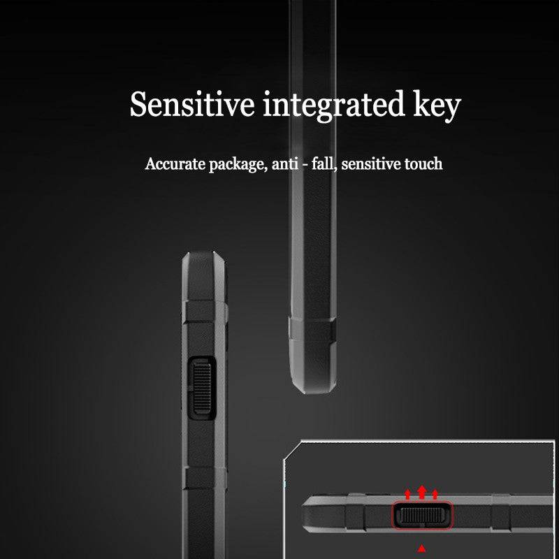 Thick Solid Armor Tactical Protective Case For Samsung A50 - Libiyi