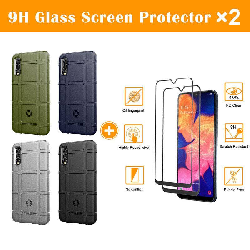Thick Solid Armor Tactical Protective Case For Samsung A50 - Libiyi