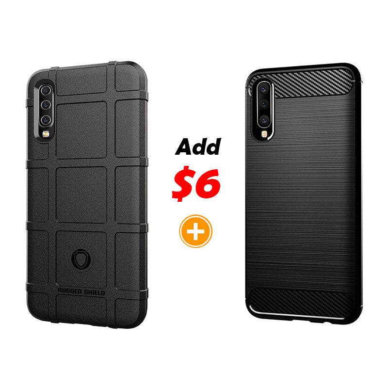Thick Solid Armor Tactical Protective Case For Samsung A50 - Libiyi