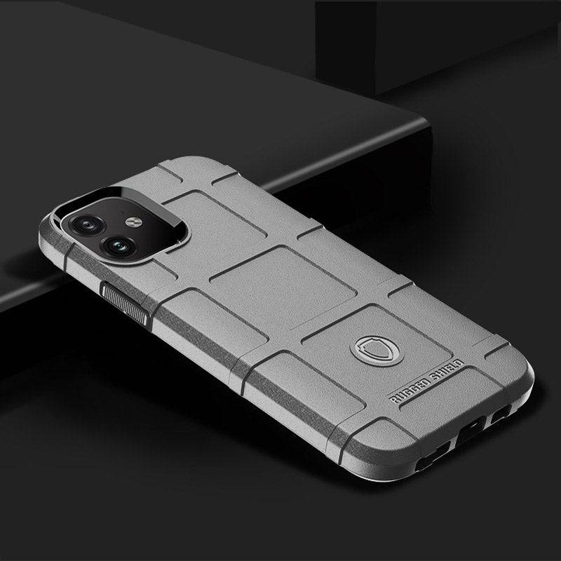 Thick Solid Armor Tactical Protective Case For iPhone 12 Series - Libiyi