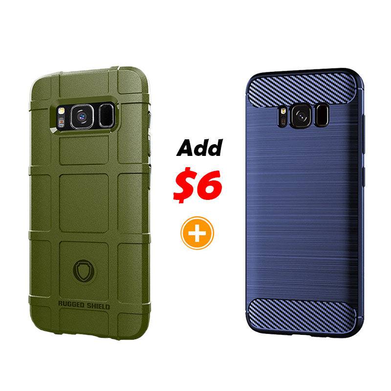 Military Grade Protection Shockproof Case for Samsung S8/S8+ - Libiyi