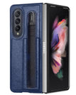 Bleu / Samsung Galaxy Z Fold 3 5G
