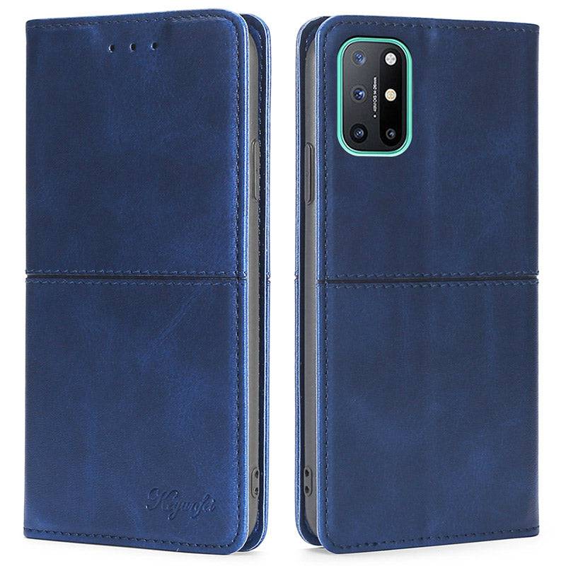TPU + PU Leather Phone Cover Case for OnePlus 8T - Libiyi