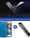 Blue / For iPhone 7/8 / With Screen Protector