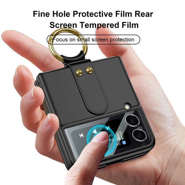 Ultra Thin Shockproof Cover for Samsung Galaxy Z Flip 3(5G) - Libiyi
