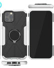 iPhone 12 Pro Max / White / Case Only