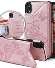 Rose Gold / For iPhone XR / Case Only