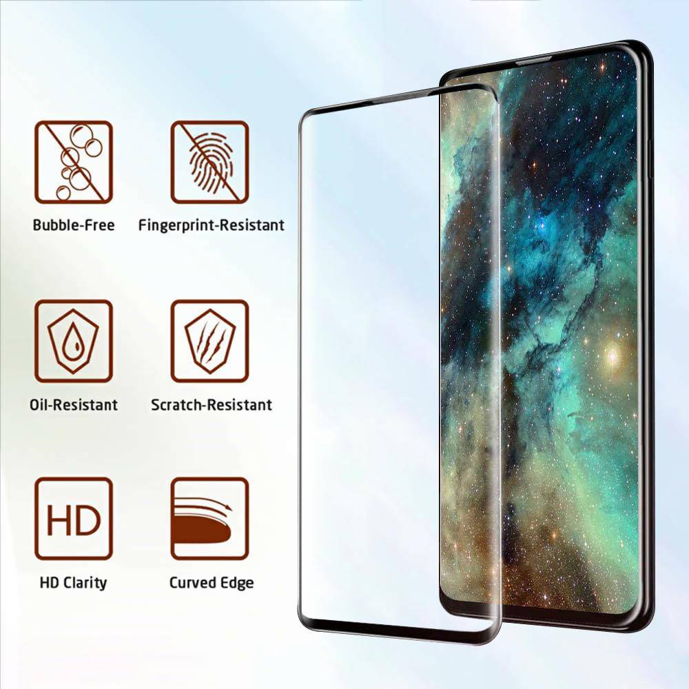 Armor Protective Card Holder Case for Samsung S20 With 2-Pack Screen Protectors - Libiyi