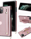 Rose Gold / For iPhone 11