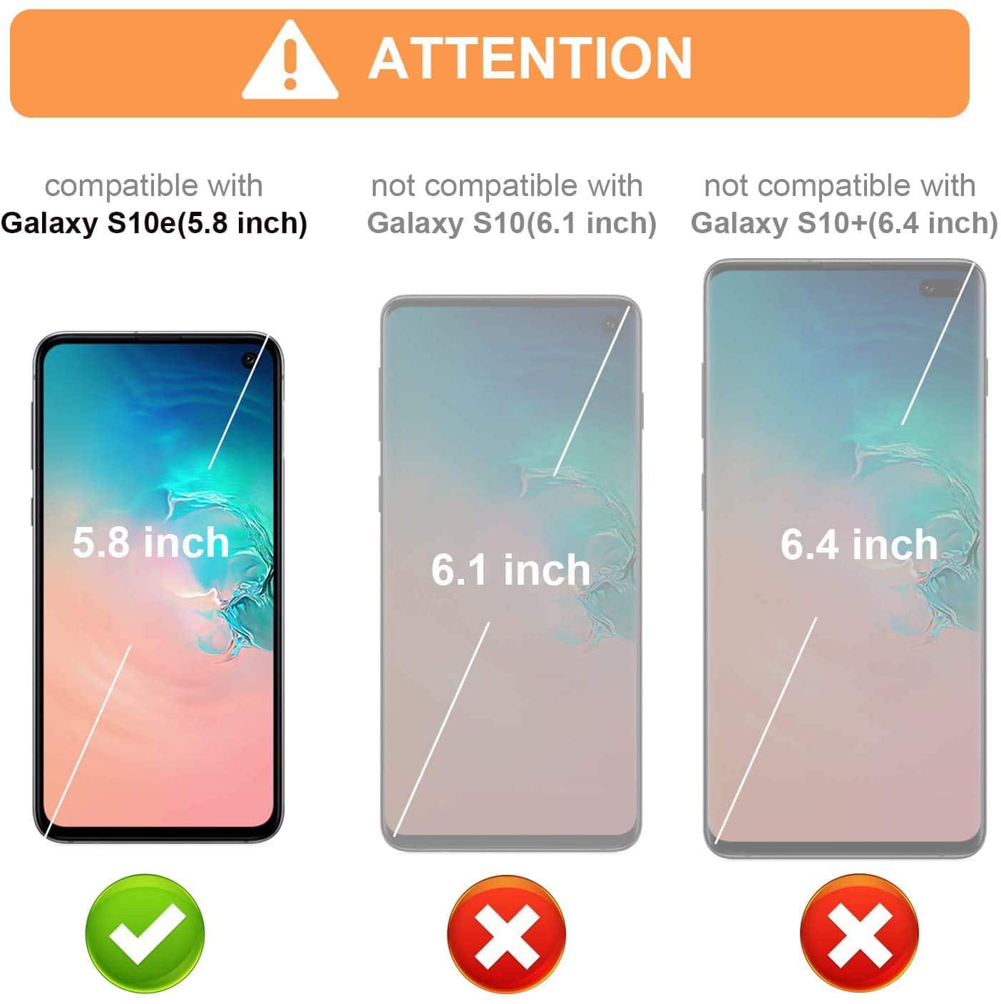 New Luxury Embossing Wallet Cover For SAMSUNG S10e-Fast Delivery - Libiyi