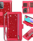 Rouge / A52(4G/5G) / Cas seulement