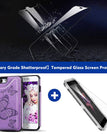 Purple / For iPhone 6Plus/6s Plus / With Screen Protector