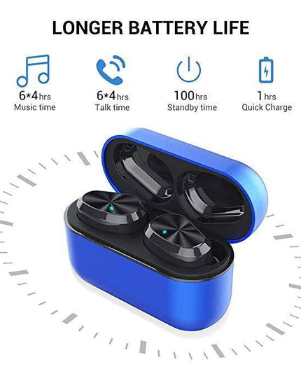 TWS S9 wireless earbuds headset - Libiyi