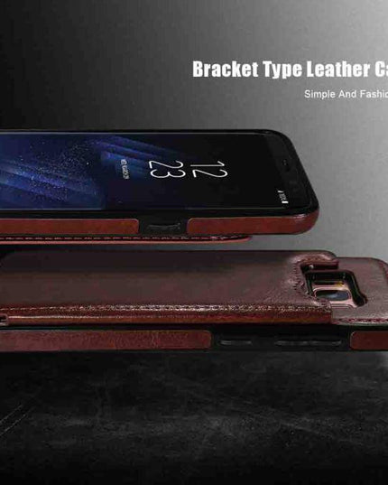2022 Luxury  4 IN 1 Leather Case For SAMSUNG - Libiyi