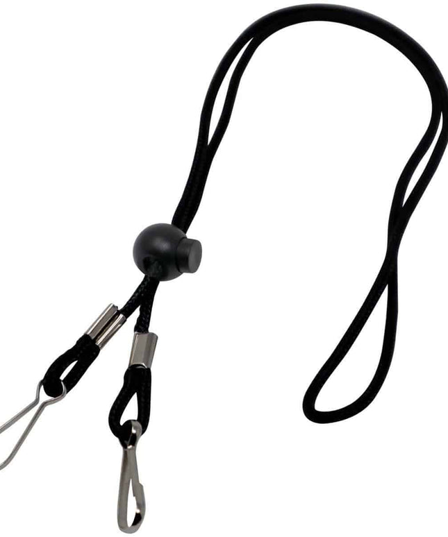 2/5 Pack Adjustable Length Face Shield Lanyard - Libiyi