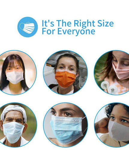 Adjustable Face Mask Holder Ear Protector - Libiyi