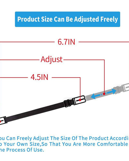 Adjustable Face Mask Holder Ear Protector - Libiyi