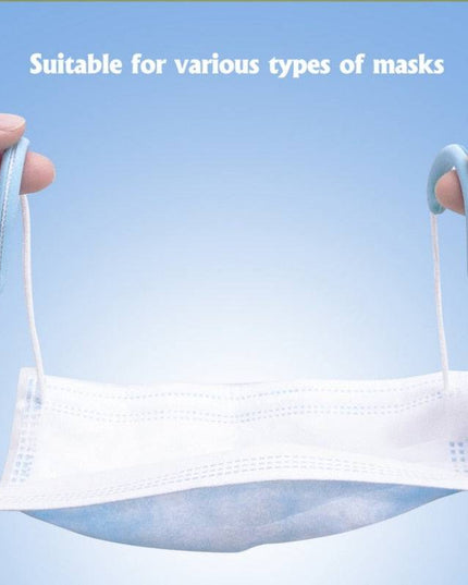 Mask Aids Protect Ears And Reduce Wear(3 Pairs) - Libiyi