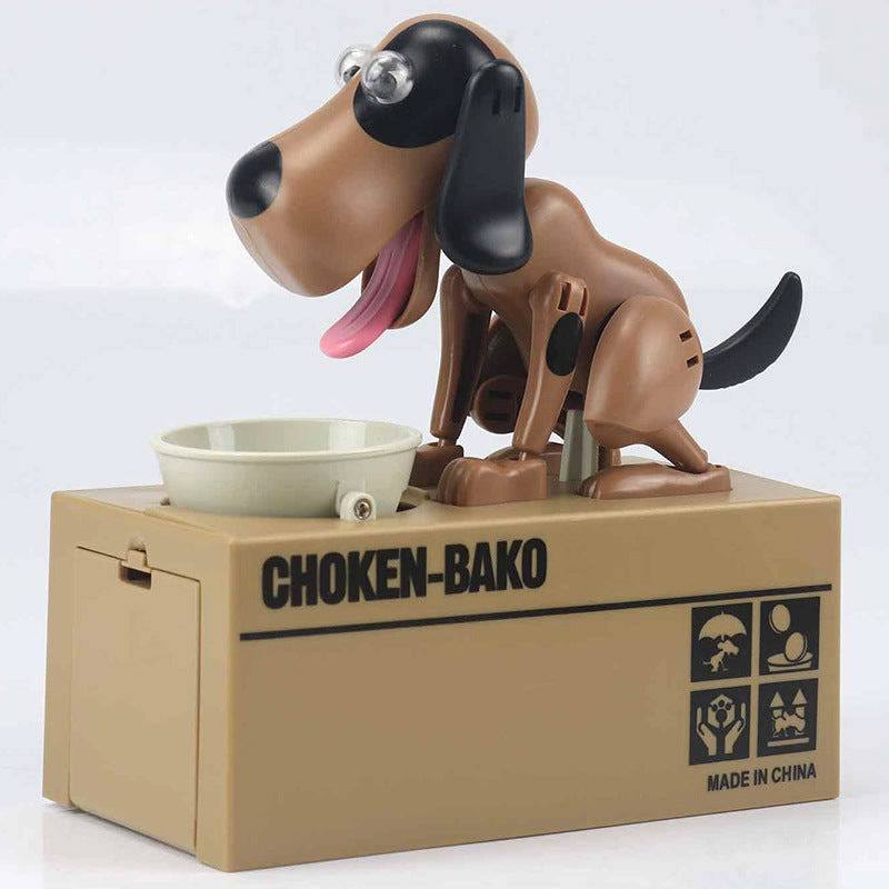 Little Dog Puggy Bank - Libiyi