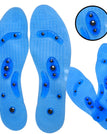 Bleu / 2 paires pour hommes