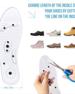 Transparent / 2 paires pour hommes
