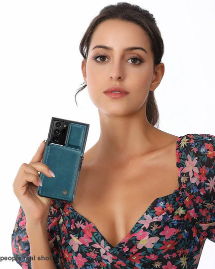 2021 New Luxury Multifunctional Wallet Phone Case For Samsung - Libiyi