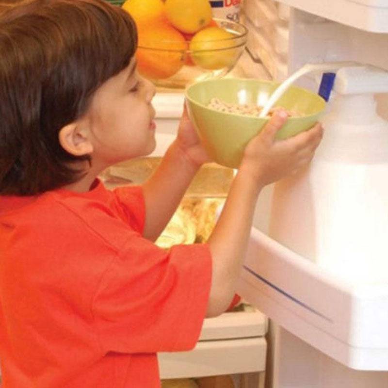 The Magic Tap Electric Automatic Juice Sucker Water Drink Dispenser - Libiyi