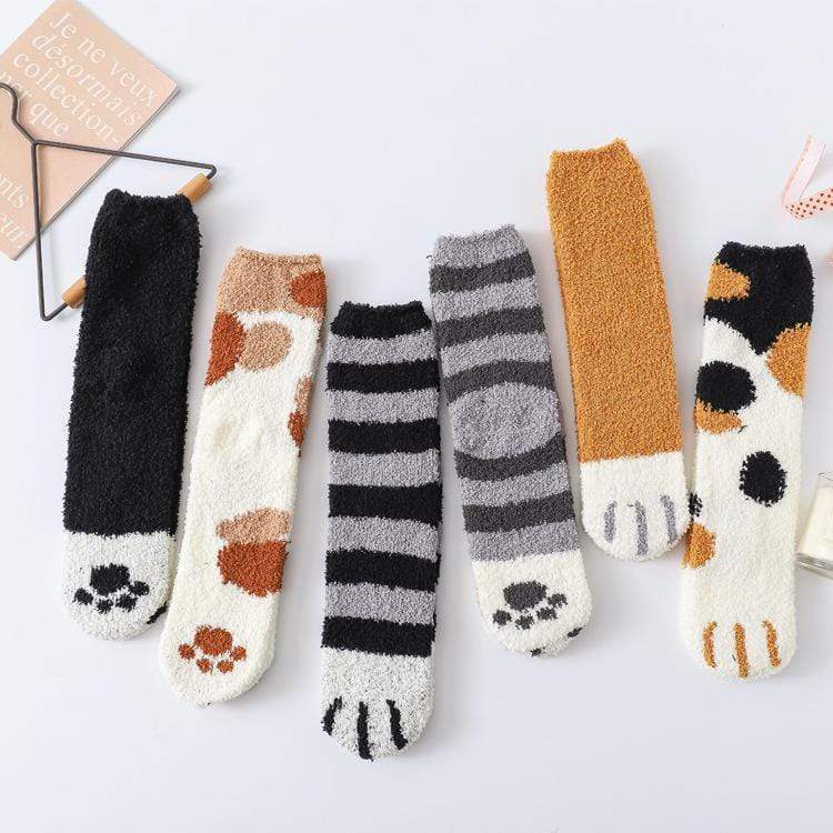 Cute Cat Claw Socks(BUY 6 GET FREE SHIPPING) - Libiyi