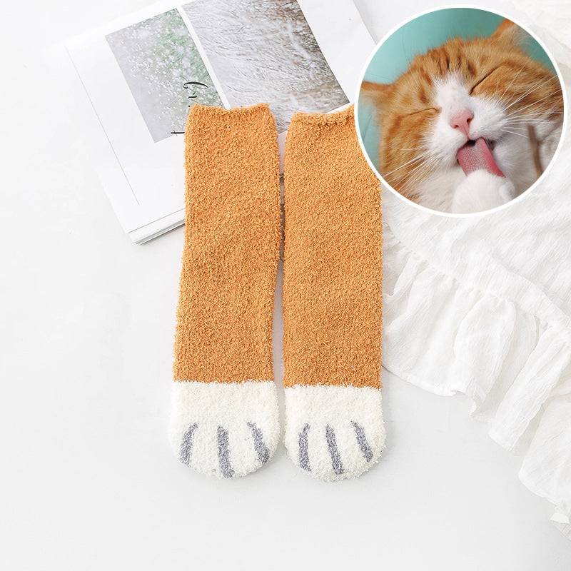 Cute Cat Claw Socks(BUY 6 GET FREE SHIPPING) - Libiyi