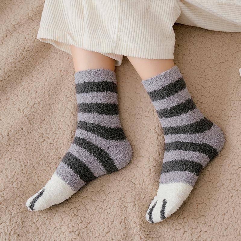Cute Cat Claw Socks(BUY 6 GET FREE SHIPPING) - Libiyi