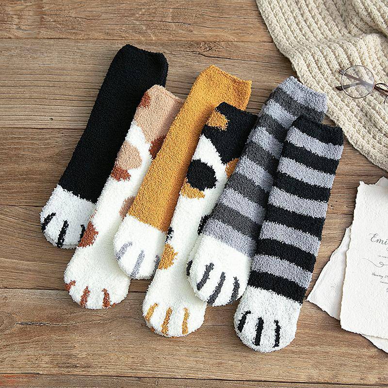Cute Cat Claw Socks(BUY 6 GET FREE SHIPPING) - Libiyi