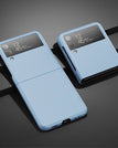 Bleu / Samsung Galaxy Z Flip 3 5G