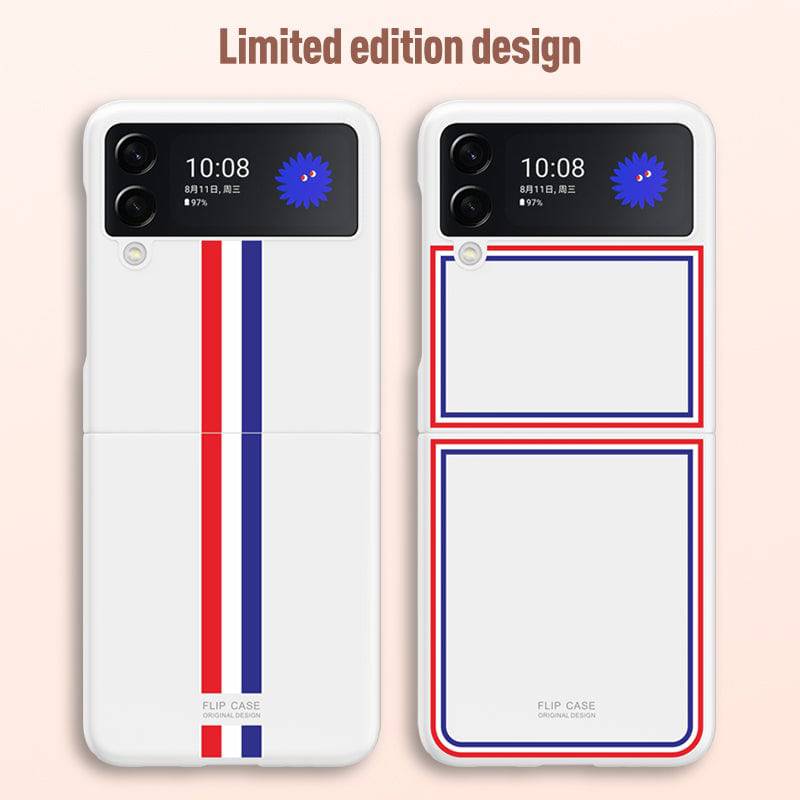 Limited edition Skin feel Case for Samsung Galaxy Z Flip 3 5G - Libiyi