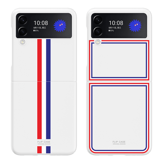 Limited edition Skin feel Case for Samsung Galaxy Z Flip 3 5G - Libiyi