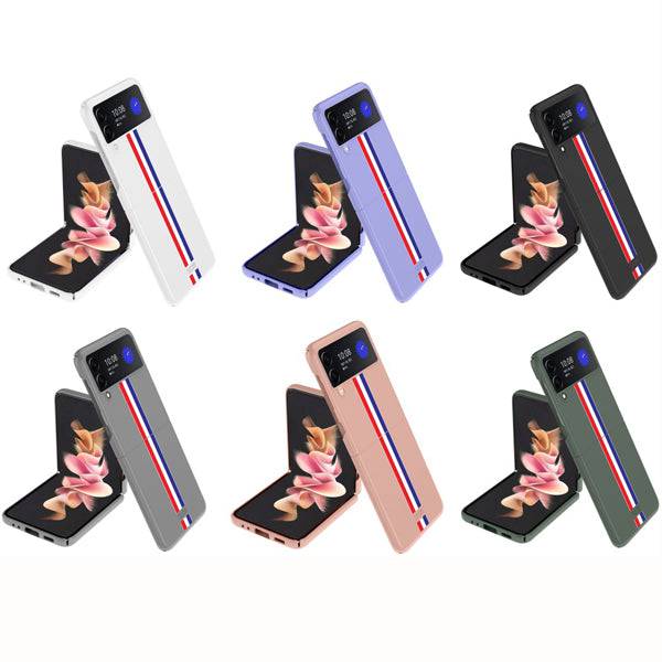 Limited edition Skin feel Case for Samsung Galaxy Z Flip 3 5G - Libiyi