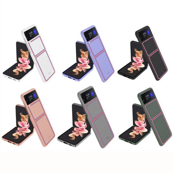 Limited edition Skin feel Case for Samsung Galaxy Z Flip 3 5G - Libiyi