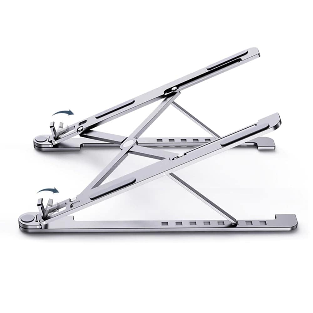 An Ergonomic Laptop Stand Portable - Libiyi