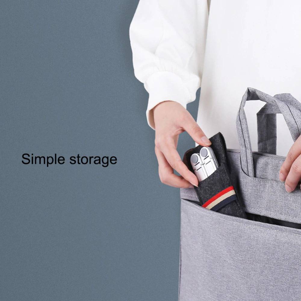 An Ergonomic Laptop Stand Portable - Libiyi