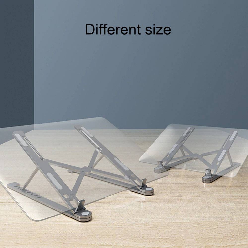 An Ergonomic Laptop Stand Portable - Libiyi