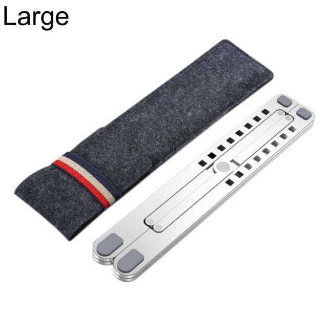 An Ergonomic Laptop Stand Portable - Libiyi
