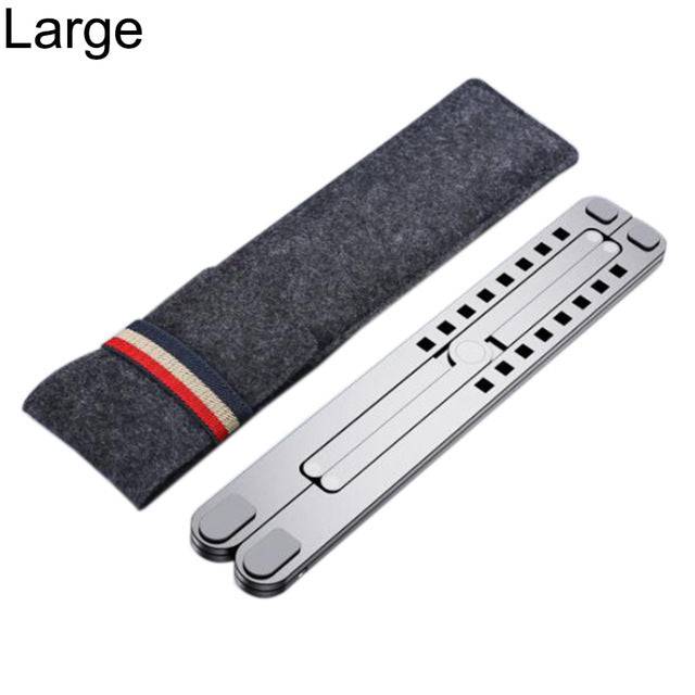 An Ergonomic Laptop Stand Portable - Libiyi