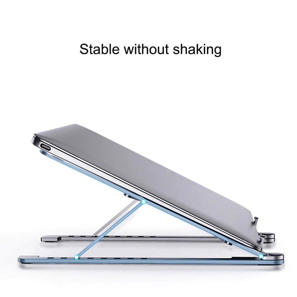 An Ergonomic Laptop Stand Portable - Libiyi
